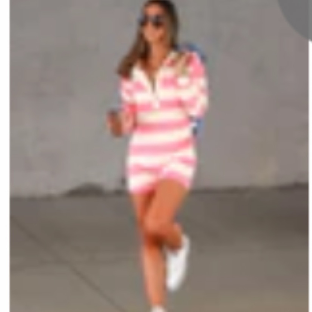 Vici Beaumont rugby pocketed romper